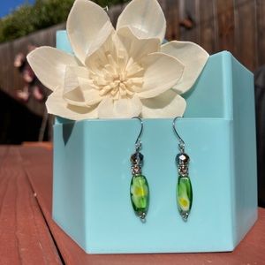 Handmade earrings